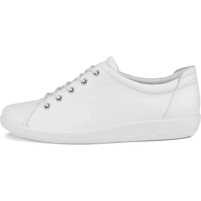 ECCO–37 - SOFT 2.0–Schoenen–Vrouwen–Wit