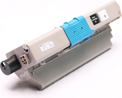 ABC huismerk toner geschikt voor Oki 44469804 zwart voor Oki C510 C510DN C511 C511DN C530 C530DN C531 C531DN MC561 MC561DN MC562 MC562DN MC562DNW