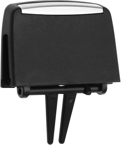 Dailygoody - Auto Air Vent Clip - Ventilatieclip - Zwart - Air Grille Tab - Geschikt voor X5 E70 en X6 E71