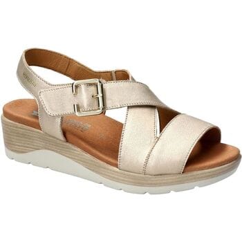 Sandalen met sleehak Mephisto Claudine
