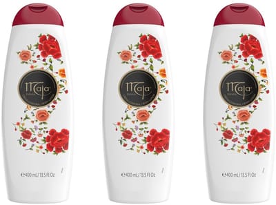 Maja - bodylotion classic - voor droge huid - 3 x 400 ml