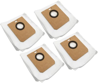 Philips HomeRun 7000 Series Aqua Stofzakken (4 Stuks, Plus.Parts® alternatief voor XV1472/00)