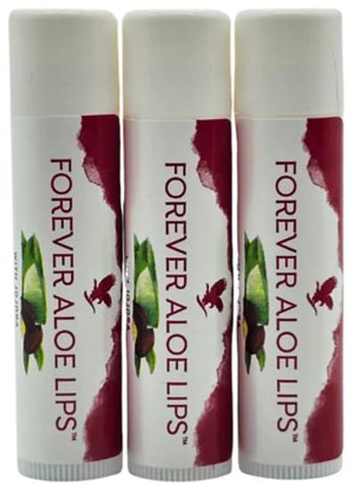 Forever Aloe Lips _ 3 stuks
