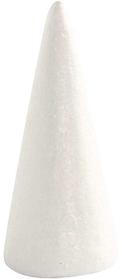CC Styropor Kegels h:14,5 cm, 5 stuks