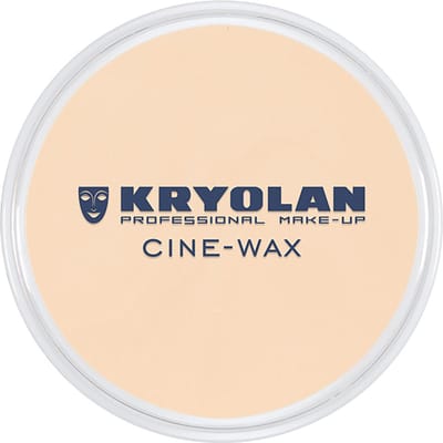 Kryolan Cine wax 10 gram voor 3D effecten op de huid