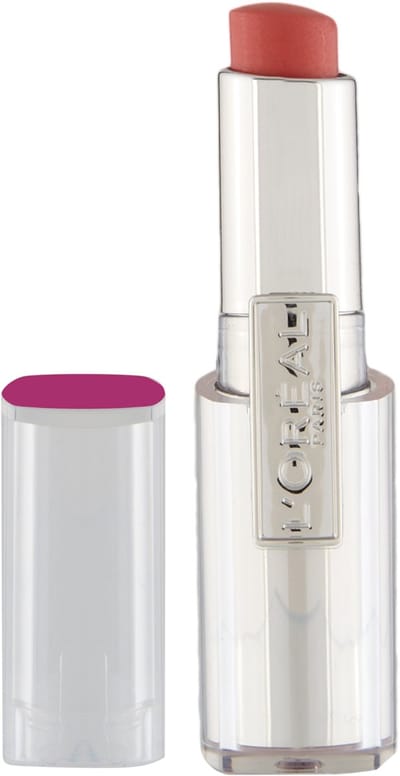 Loreal Paris Rouge Caresse Lipstick 06 Aphrodite Scarlet 5ml
