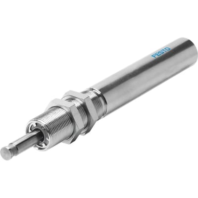 Festo Olieremcilinder 20mm Slag - Bouwgrootte 16 - 1155690 - P2FGE