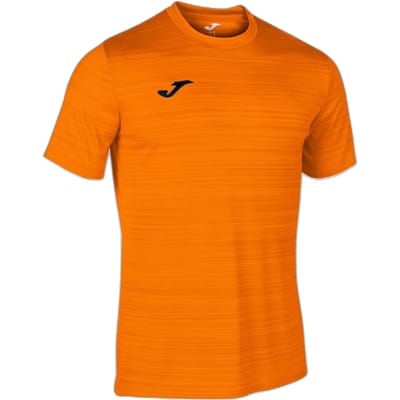 Joma Grafity III Shirt Korte Mouw Heren - Oranje | Maat: S