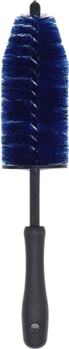 Velgenborstel 35 CM - Wielborstel - Autowielborstel - Bandenborstel - Autowielreinigingsborstel - Auto Borstel - Tyre Brush - Geschikt voor Auto's en Motoren