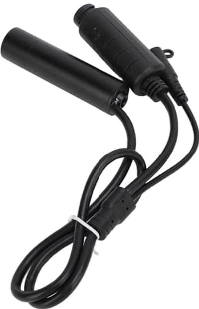 Kleine POE Netwerkcamera 1080P Bedrade Mini Bewakingscamera, APP Afstandsmonitoring Bewegingsdetectie IP66 CCTV Beveiligingscamera voor Binnen en Buiten