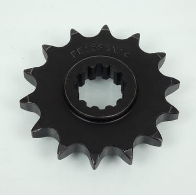 Pignon sortie boite FE pour moto KTM 85 Sx Grandes Roues 2004 à 2017 14 dts P428