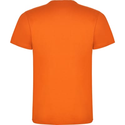 Roly Heren Dogo Premium T-Shirt (Oranje)