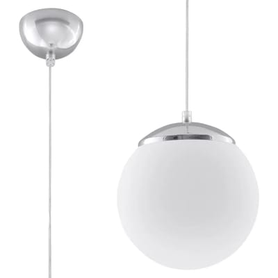 Hanglamp Sollux Lighting Ugo 20