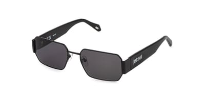 Just Cavalli Sunglasses Total Shiny Black