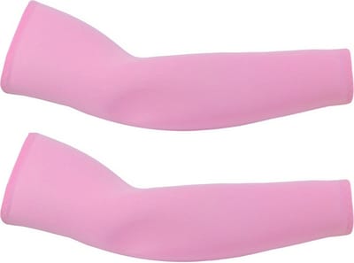 Livano Armwarmers Heren & Dames - Armstukken - Polswarmers - Roze