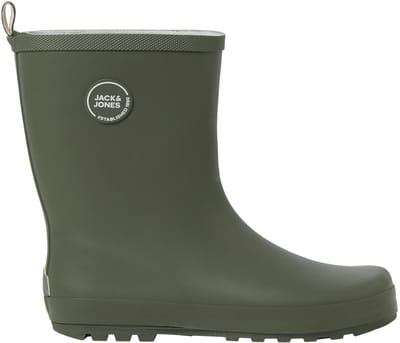 JACK&JONES - JFWRUBBER BOOT JNR - Heren - Laarzen