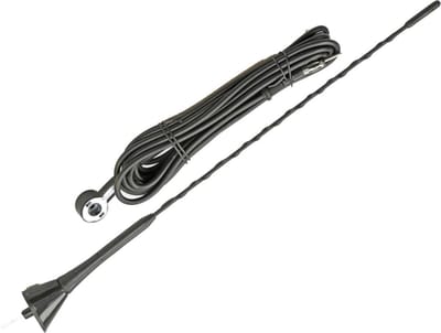 Universele dakantenne 16V met 4.50 mtr. kabel (FZO177)