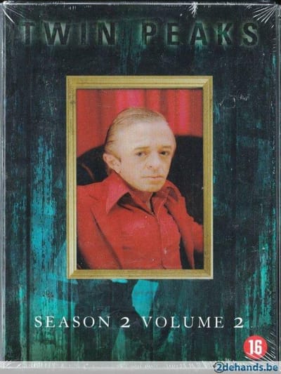 Twin Peaks Season 2 Volume 2 (D)