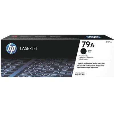HP CF279A nr. 79A toner cartridge zwart (origineel)