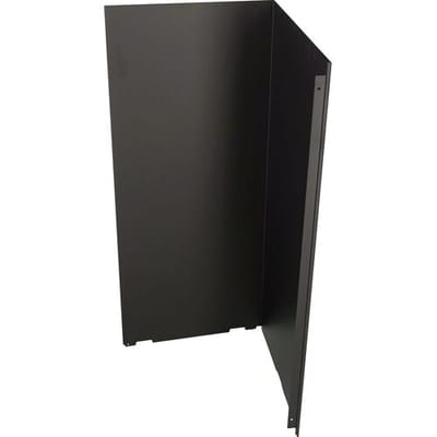 AEG schouw, bodem, zwart, mat L type 140271647012