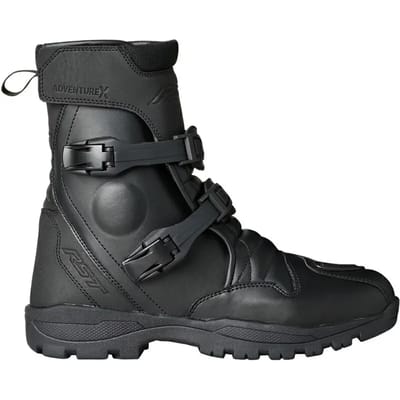 RST Adventure-X Mid Waterproof Laarzen Zwart - Laars