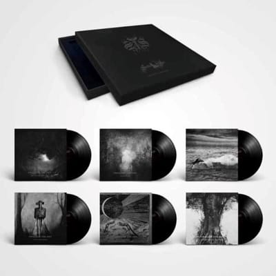 Swallow The Sun LP - The Singles Collection (The Spinefarm Years) - voor Geen - standaard