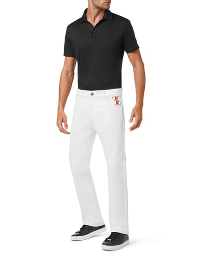 Jeans Regular Fit Lion