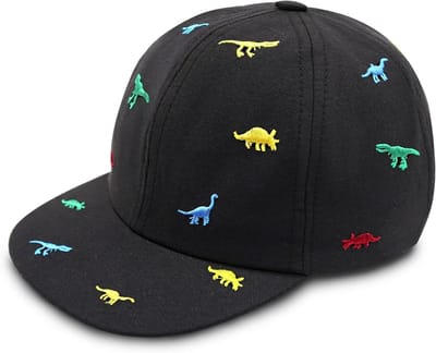Baby Zonnehoed - Kinderpet Peuterpet - Bescherming tegen Zon - UPF 50+ Zonwering - Verstelbaar - Blauw