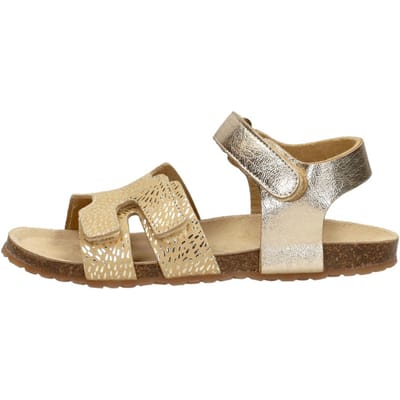 KEQ Meiden Sandalen Meiden Sandalen - Goudkleur - Maat 22