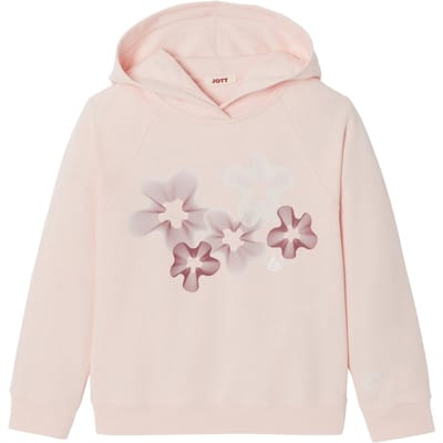 JOTT Alegre Bohemian Sweatshirt Soft Pink Maat: 6Y | Sportkleding Outlet | Unisex | Roze