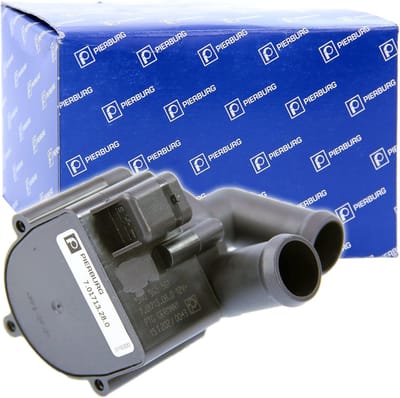 Waterpomp - Circulatiepomp - Verwarming - Hoge Kwaliteit Materiaal - 260 g - Zilverkleurig