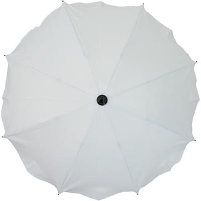 Universele Kinderwagenparasol met UV 50 Bescherming - Verstelbaar & Winddicht