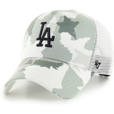 Dodgers trucker pet MLB Digital Star Offside