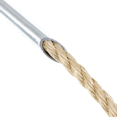 Touwsplijtgereedschap - Splijthulpmiddel - Paracord Projecten - Gladde Afwerking - 3/4 Inch