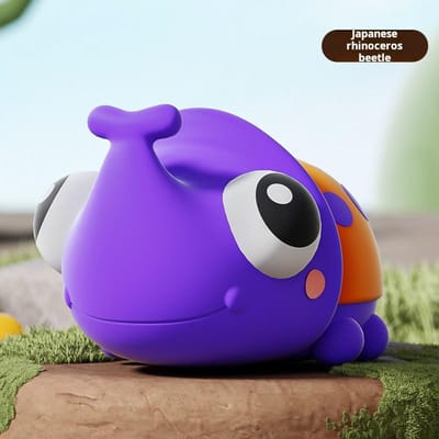 Figure de dessin animé Jouet de décompression à bulles pour enfants Bouffées d'animaux de compagnie Bulles Artefact à pincer Jouets souples pour soulager le stress