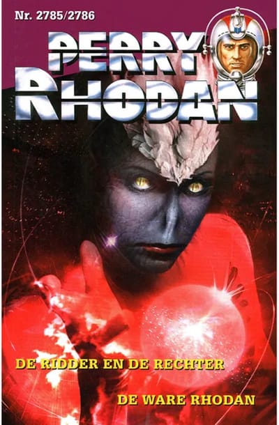 Perry Rhodan - 2785/2786