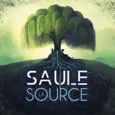 Saule - La Source (CD)