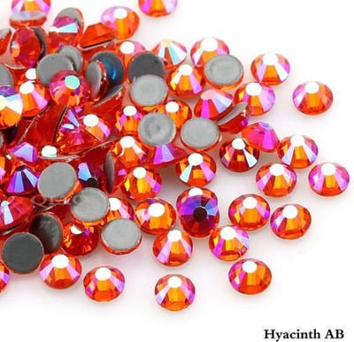 Strass steentjes DMC 5 A Hotfix Hyacinth AB SS16