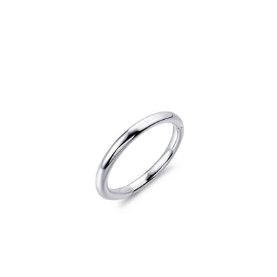 Gisser Jewels Zilver Ring Zilver R451