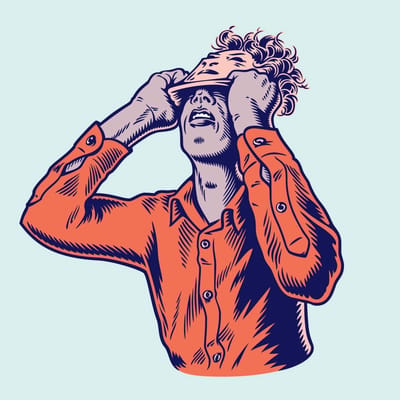Moderat - II (LP)