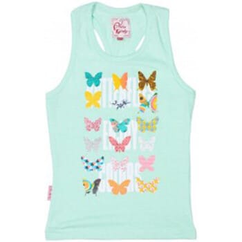 Top Miss Girly Débardeur fille FEARFLY