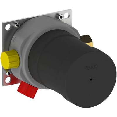 Keuco IXMO UP Function unit for thermostatic mixer DN15 59553000070