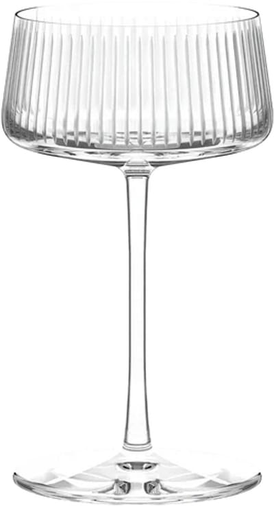 Stolzle Lausitz - Champagnecoupe - Soho - 32 cl - Champagneglazen - Glazenset - 6 stuks