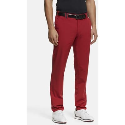 Meyer Broek Augusta High-Performance 4-Way-Stretch Rood / male
