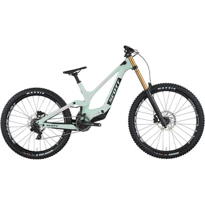 Framebescherming Monkey Products Scott - Gambler-Carbon-rc - 2025