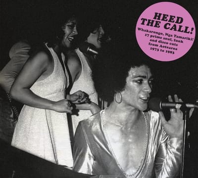 Various Artists - Heed The Call! (Whakarongo, Nga Tamariki) (CD)