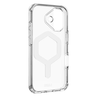 UAG Scout Backcover met MagSafe voor de Apple iPhone 17 - Ice White