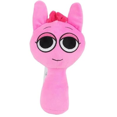 Nieuwe Sprunki Pluche Horror Game Speelgoed Cartoon Schattig Zacht Gevuld Kussen Voor Kind Verjaardag Kerstcadeau Gevulde Kinderpoppen