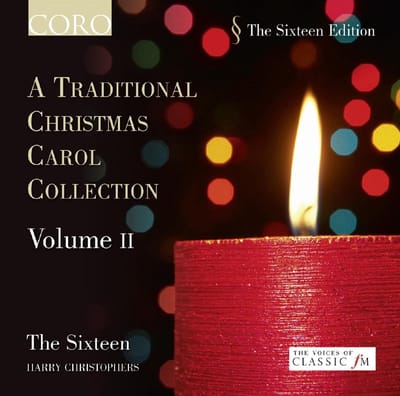 The Sixteen, Harry Christophers - A Traditional Christmas Carol Colle (CD)