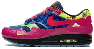 Nike Air Max 1 Premium Ep 'Longevity' Sneakers Casual Schoenen CU8861-460 41 red